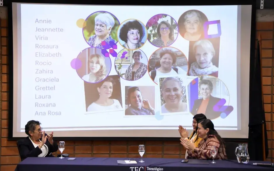 fotografía del evento