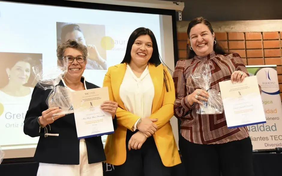 fotografía del evento