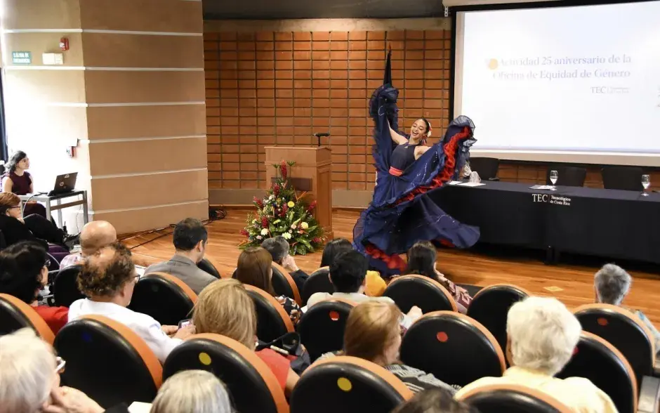 fotografía del evento