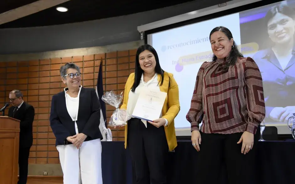 fotografía del evento