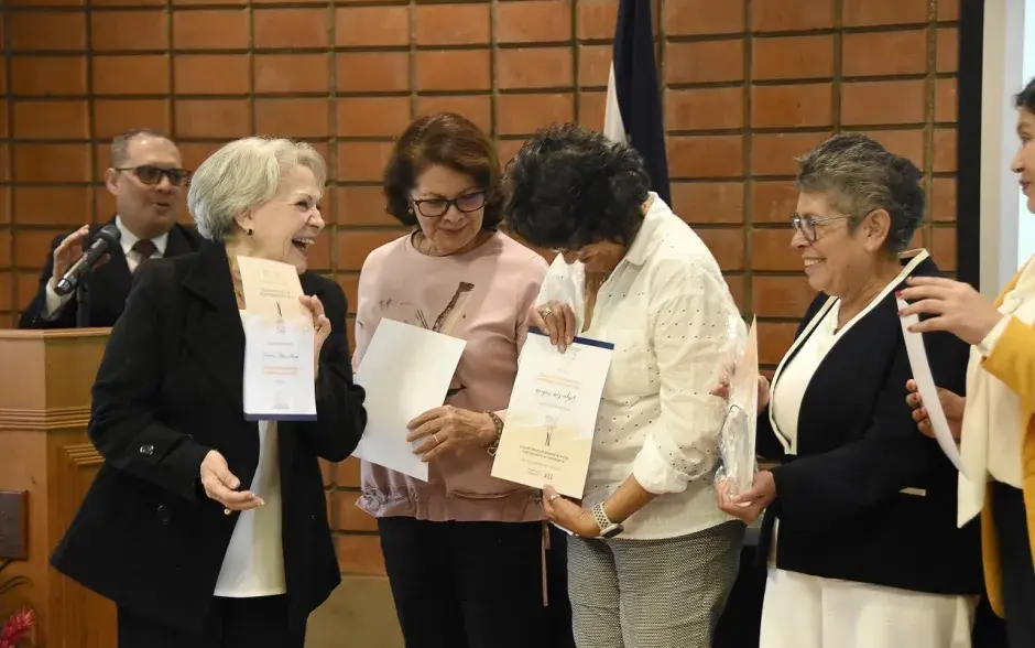 fotografía del evento