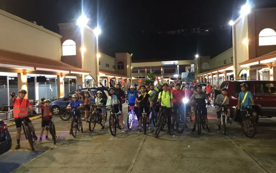 Fotografía de la actividad