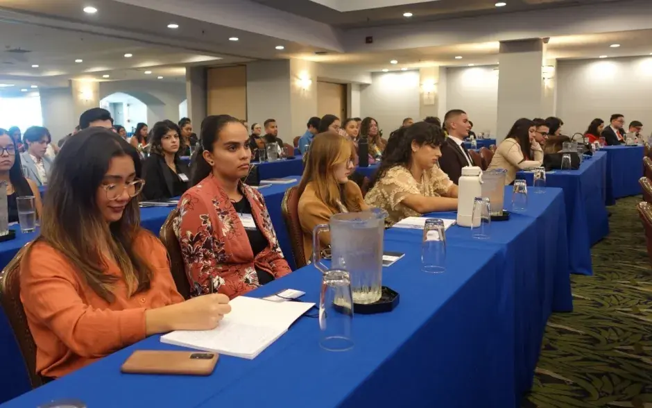 Fotografía del evento