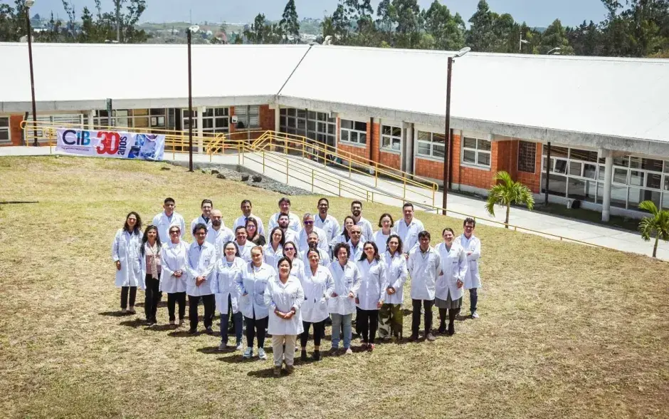 Fotografía del evento