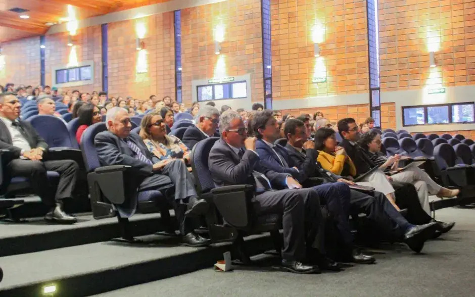 Fotografía del evento