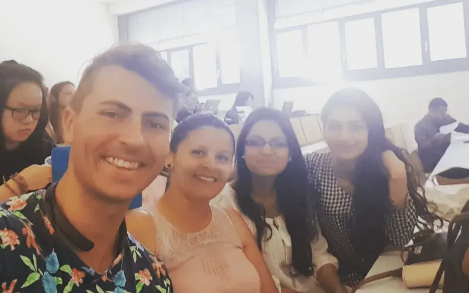 Algunos momentos en Austria