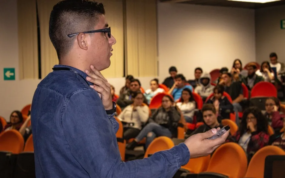 Imágenes de la Symbiothon 2018.