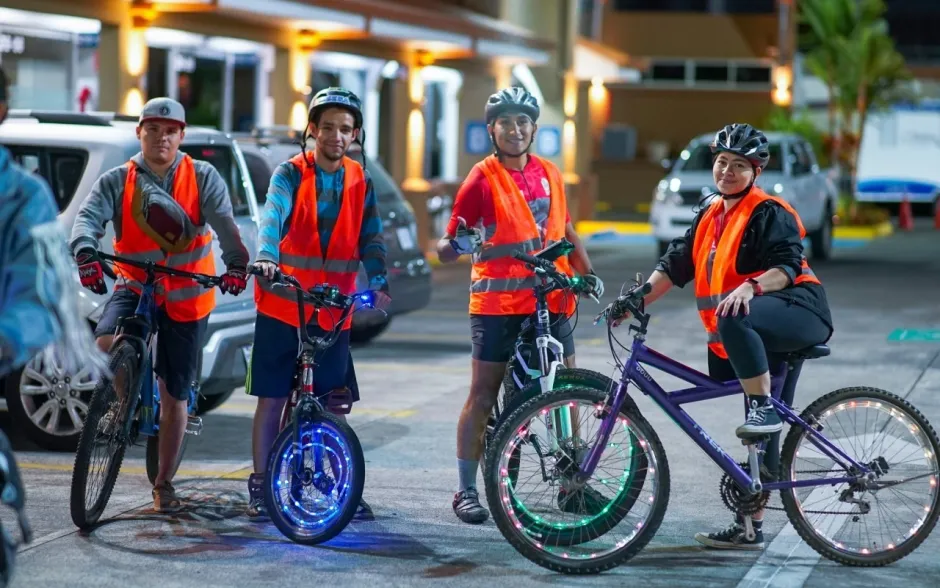 Fotografía de la actividad