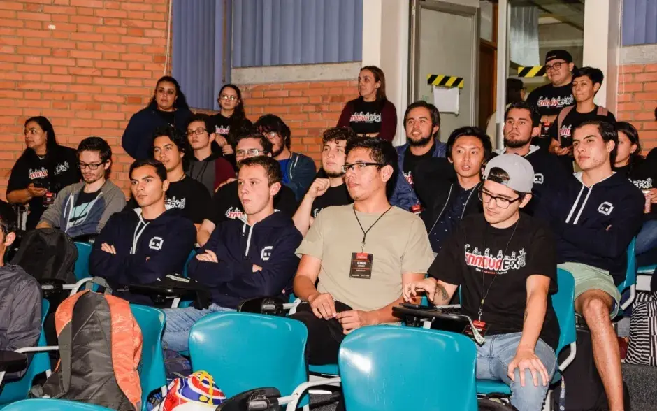 Fotografías: Andrés Robles e Innova EFX.