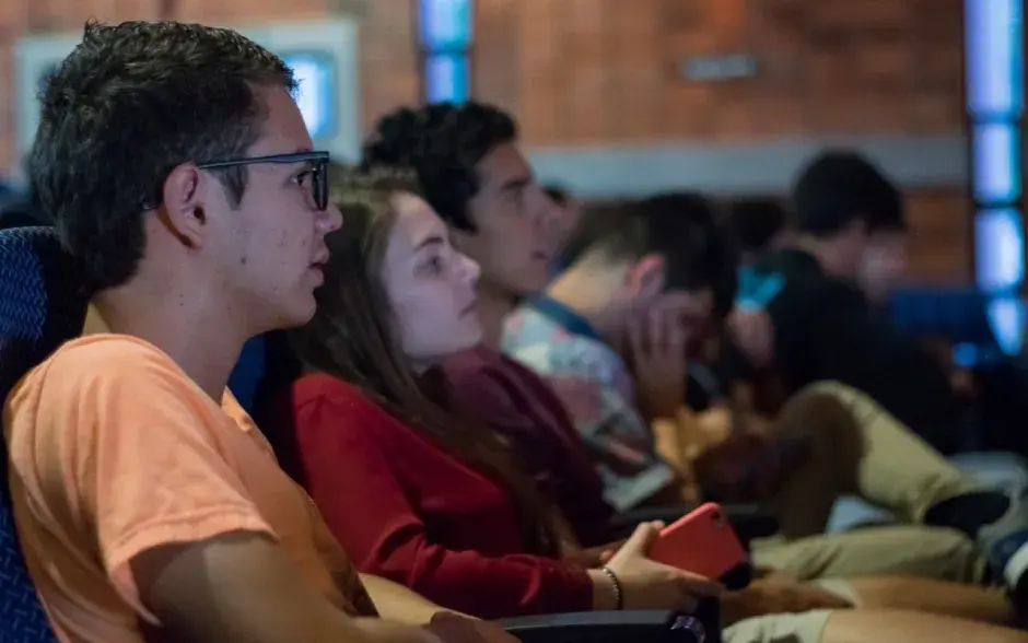 El Mundialito contó con asistencia de público.