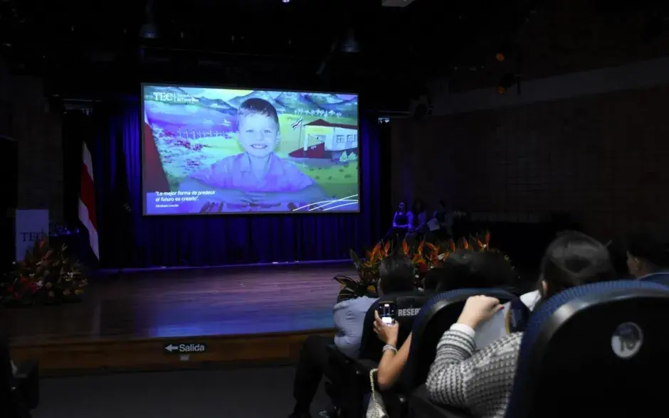 Fotografía del evento