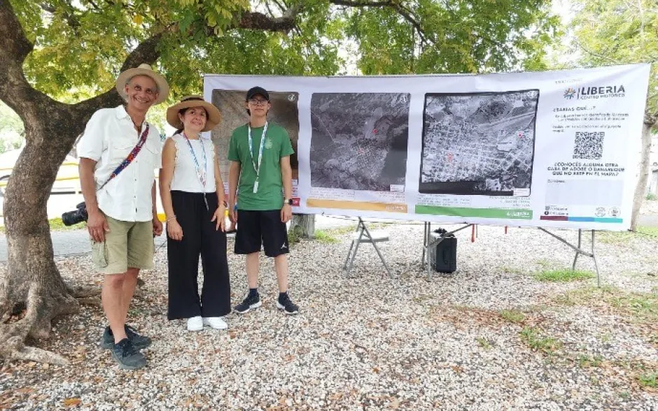 Fotografía del evento