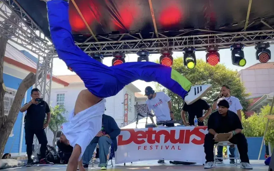 Fotografía del evento