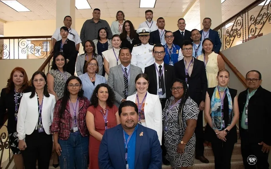 Fotografía del evento