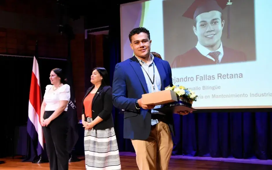 Fotografía del evento