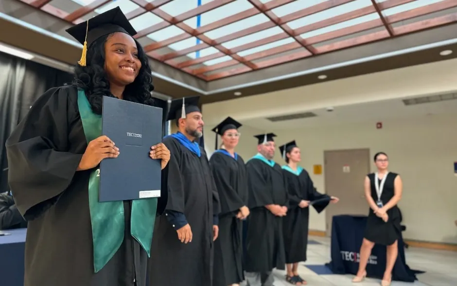 Fotografía del evento