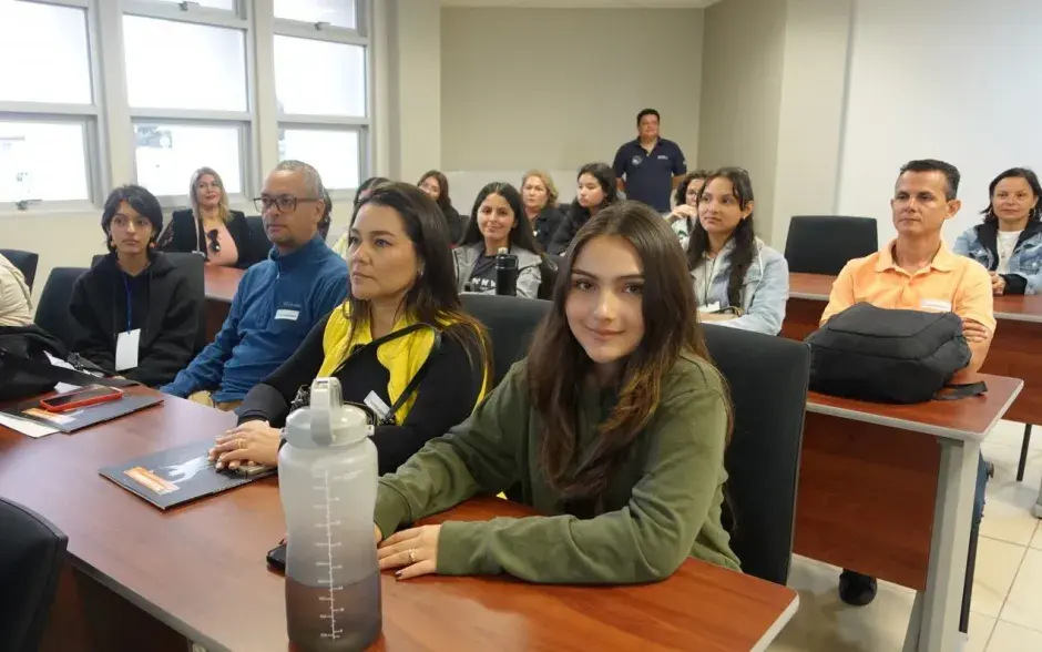 Fotografía de la actividad