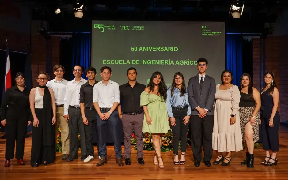 Aniversario Ingeniería Agrícola