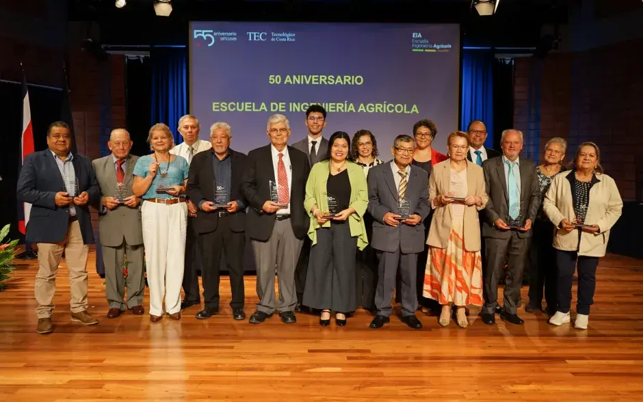 Aniversario Ingeniería Agrícola