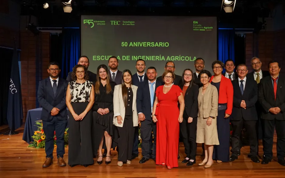 Aniversario Ingeniería Agrícola