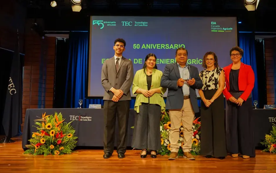 Aniversario Ingeniería Agrícola