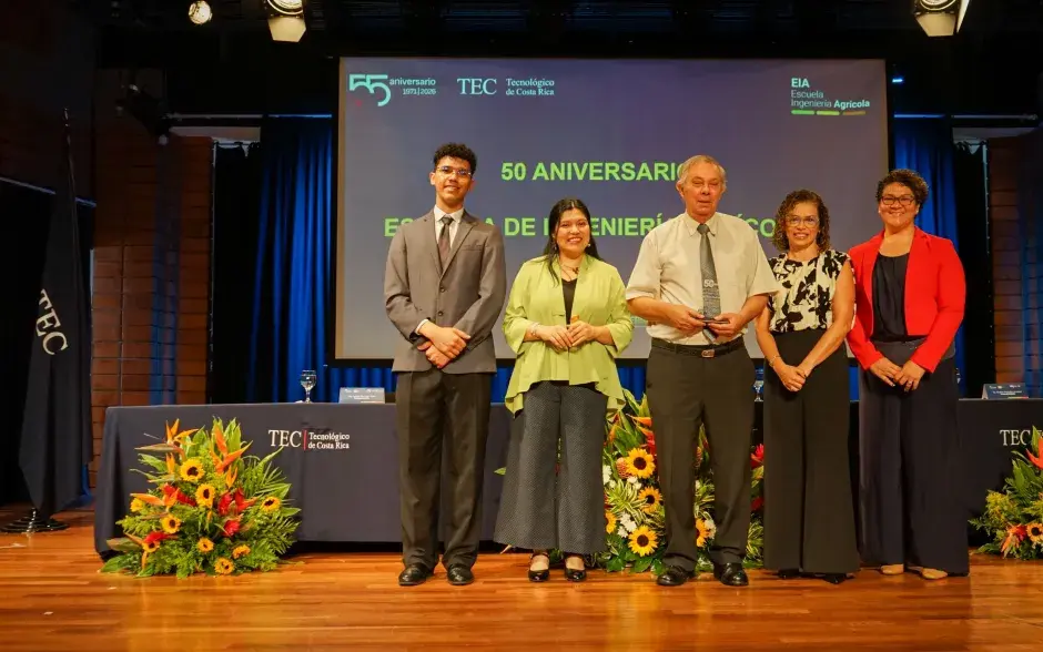 Aniversario Ingeniería Agrícola