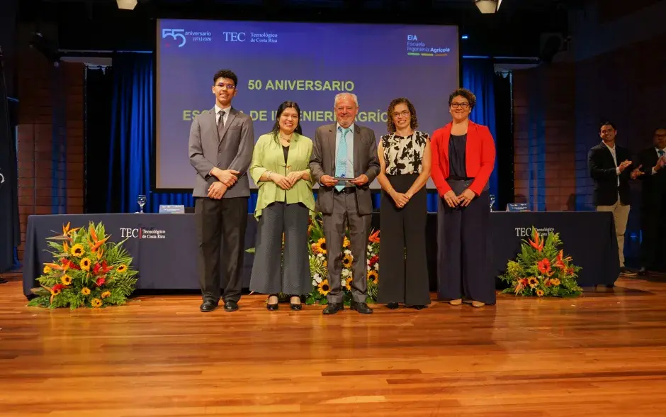 Aniversario Ingeniería Agrícola