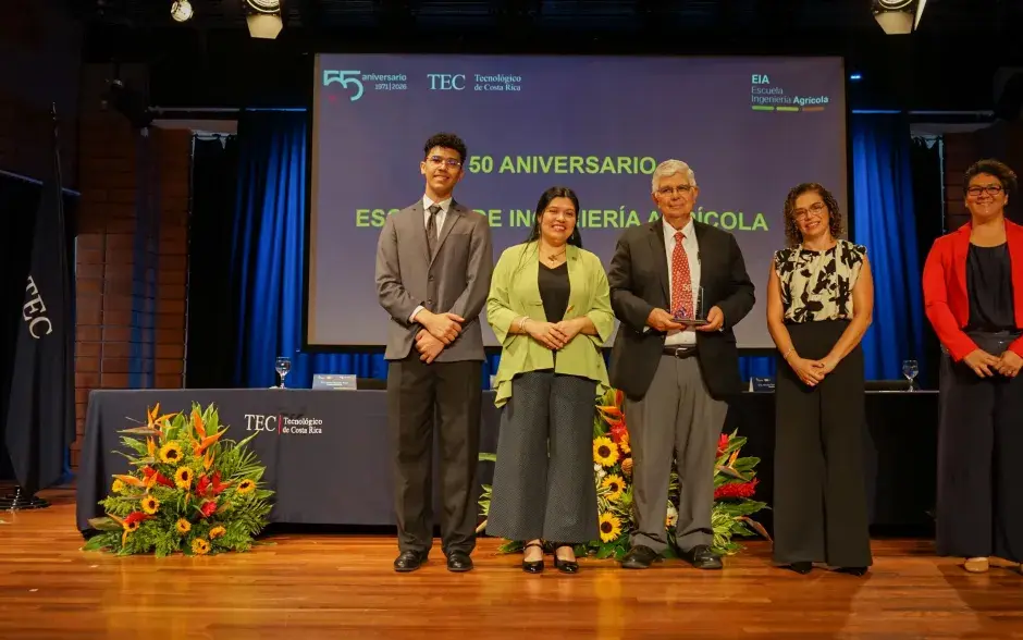 Aniversario Ingeniería Agrícola
