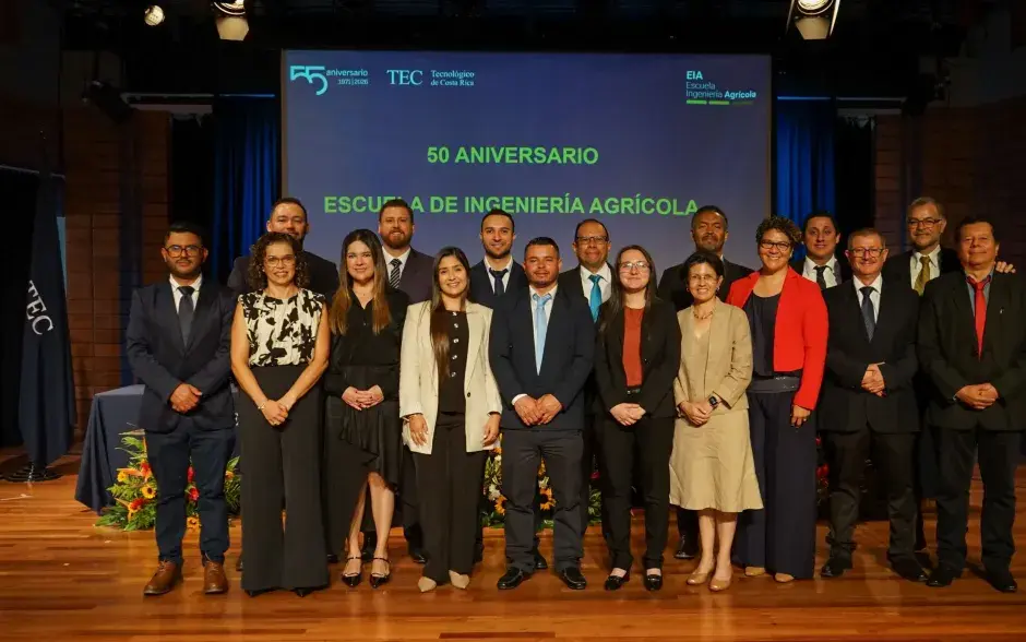 Aniversario Ingeniería Agrícola