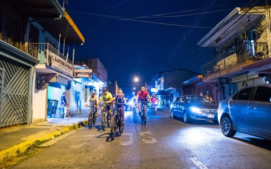 Fotografía de la actividad