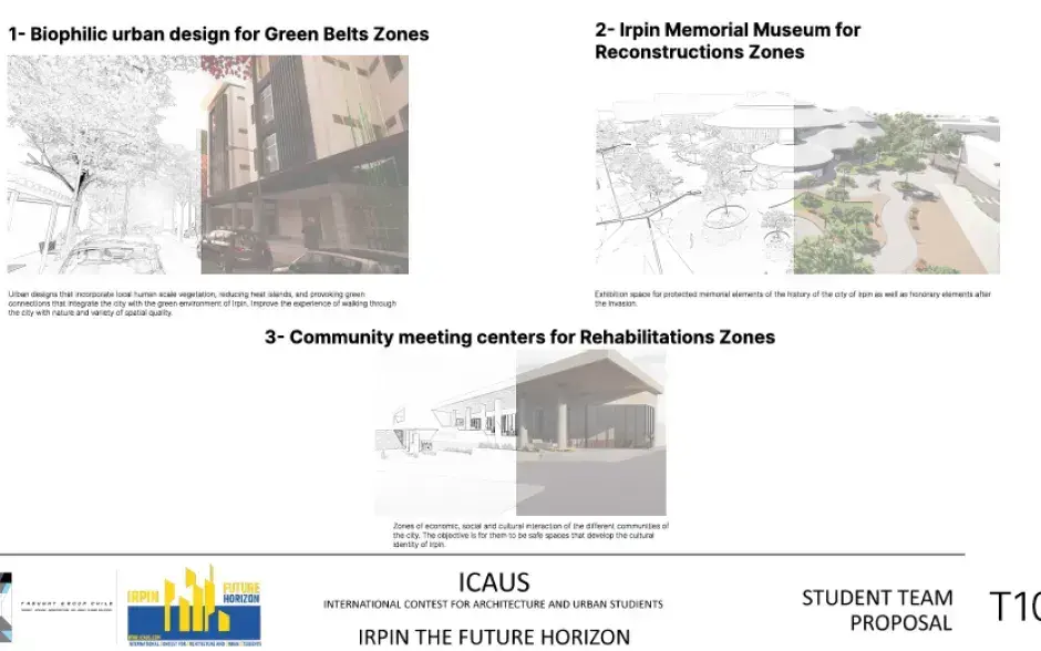 Propuesta de los ticos