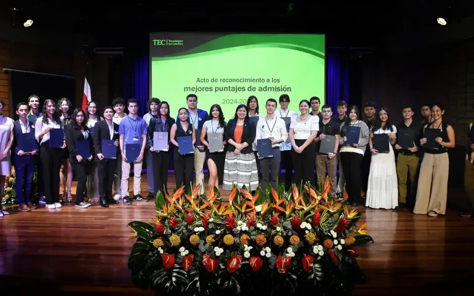 Fotografía del evento