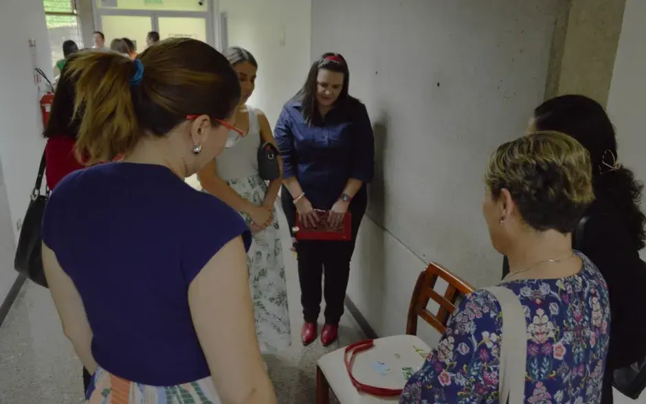 Fotografía del evento