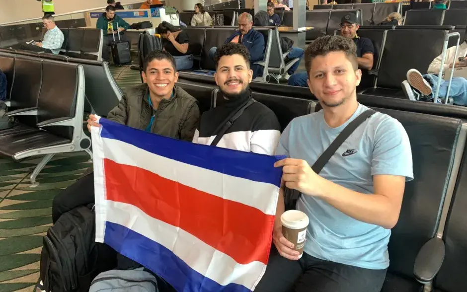 Fotografía del evento