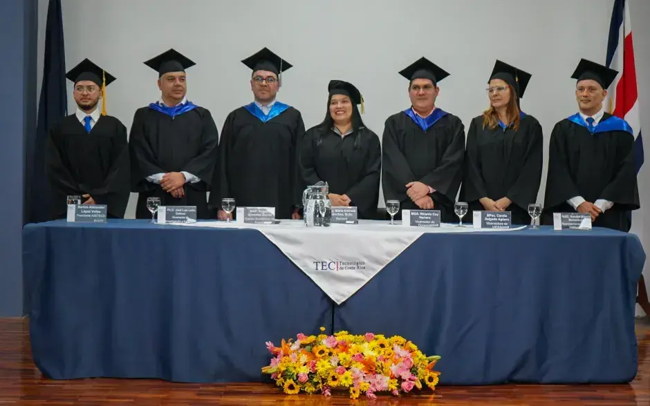 Graduación Alajuela