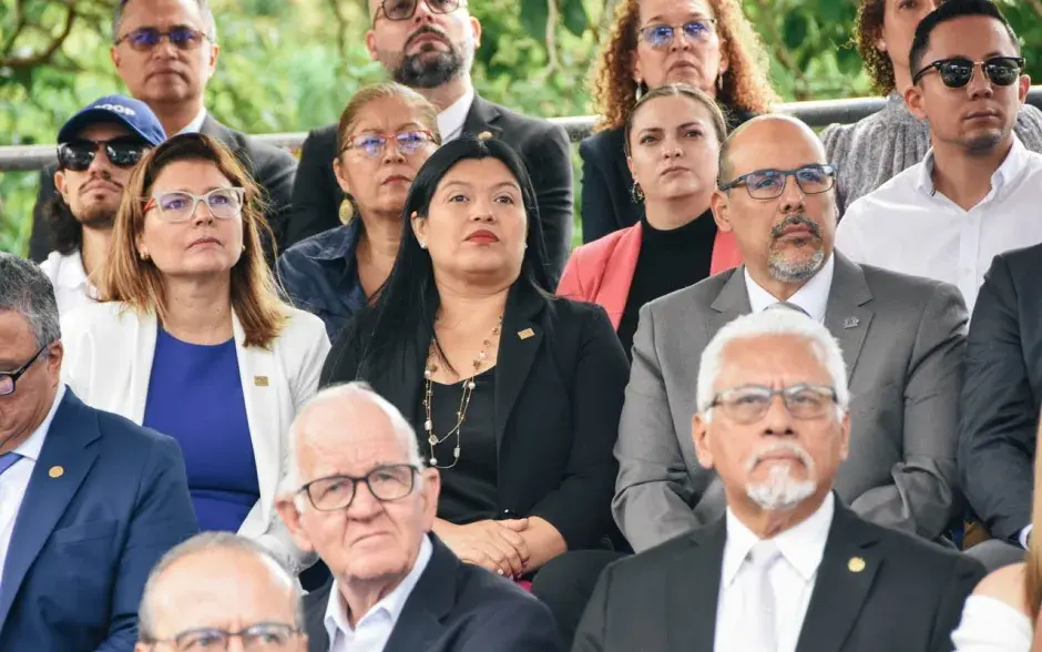 Fotografía del evento