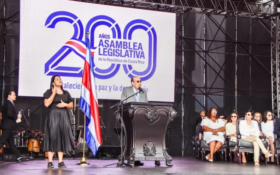 Fotografía del evento