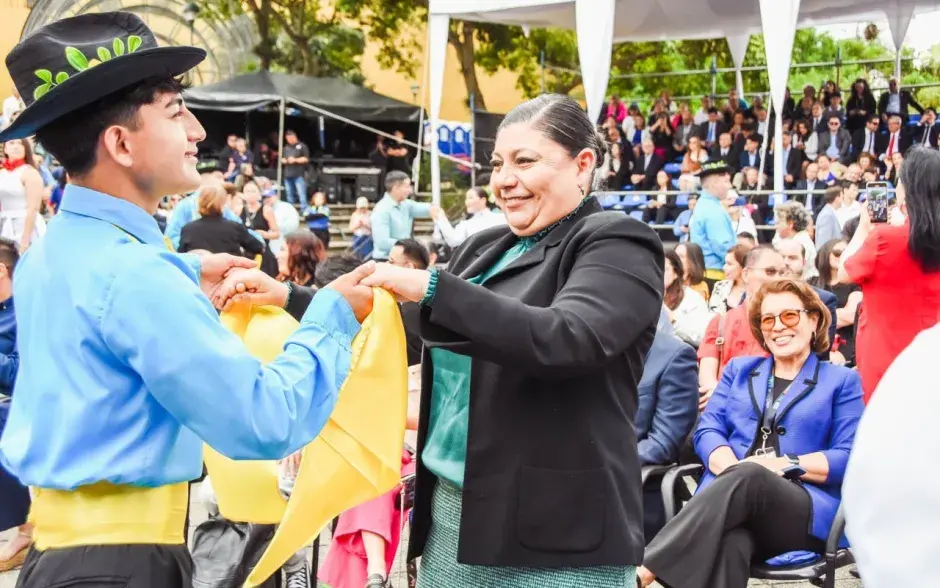 Fotografía del evento