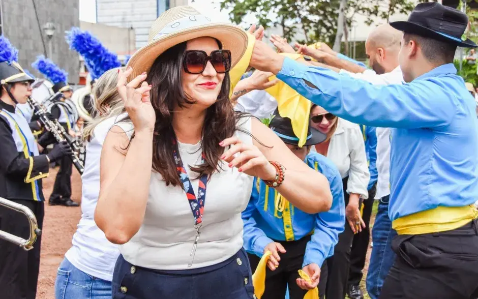 Fotografía del evento