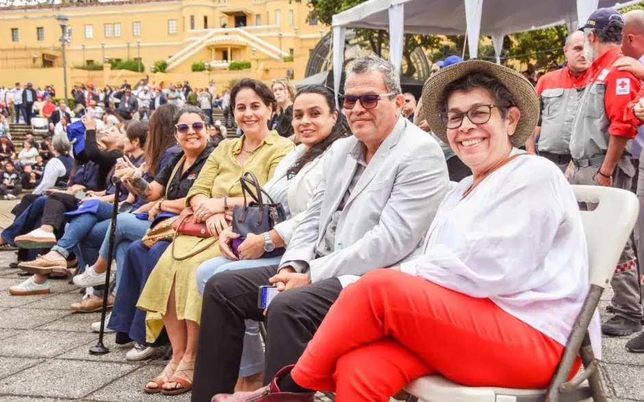 Fotografía del evento