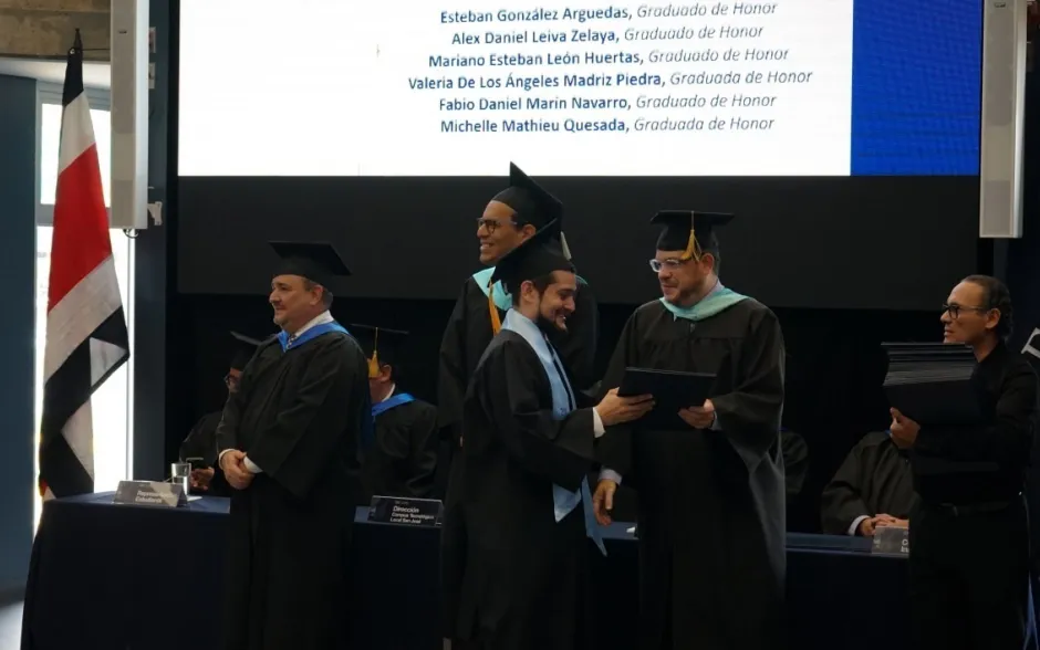 Fotografía del evento