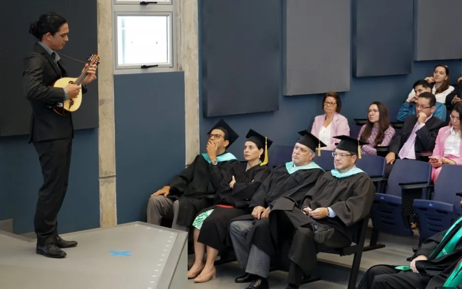 Fotografía del evento