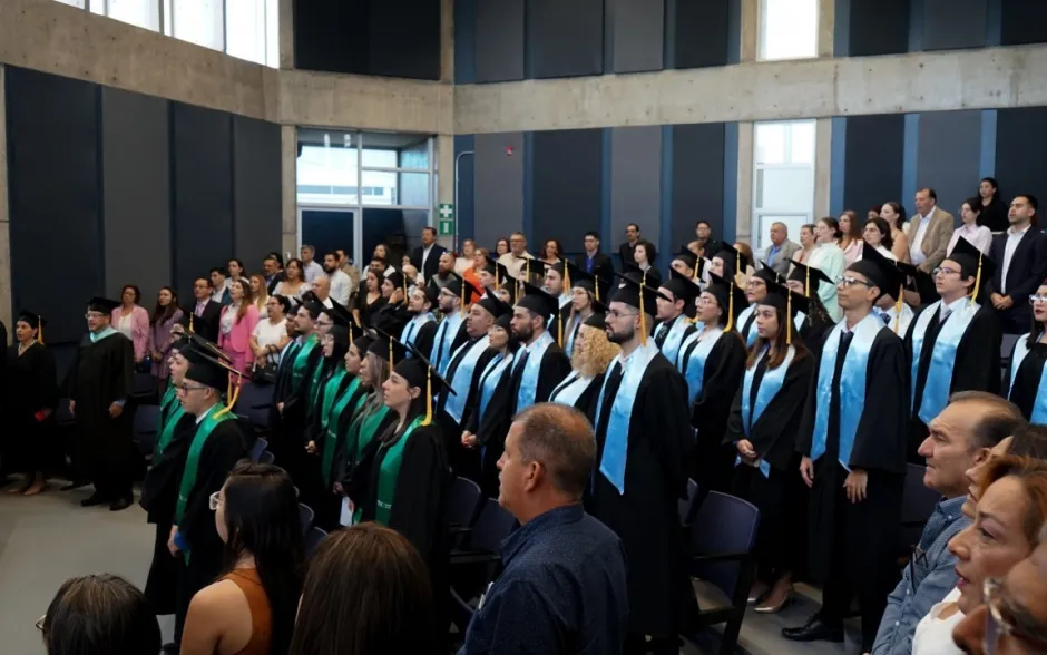 Fotografía del evento