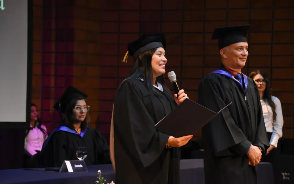 Fotografía del evento