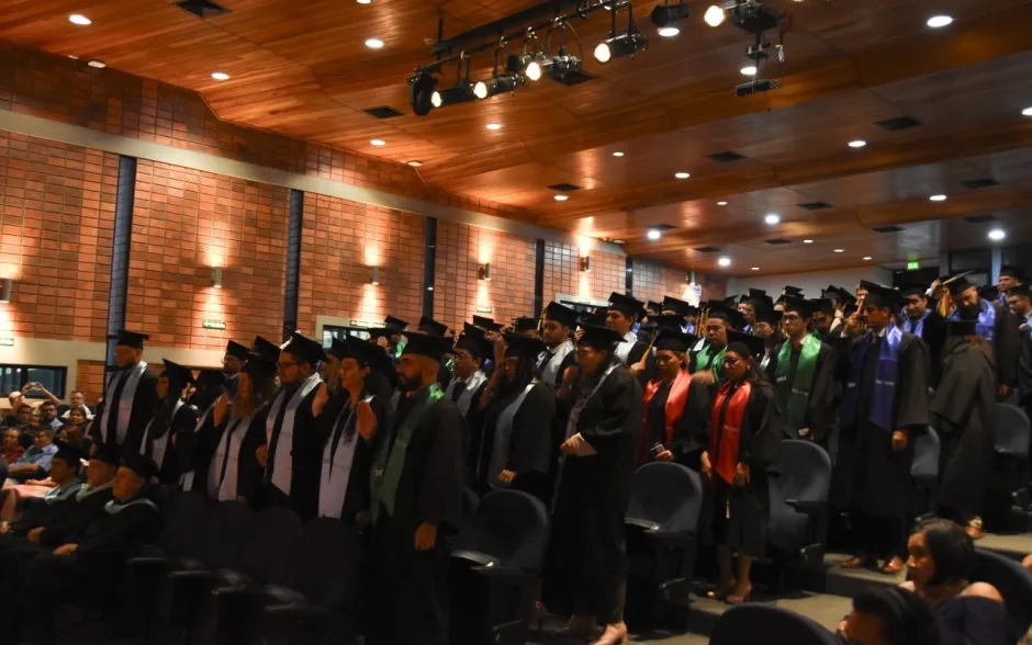 Fotografía del evento