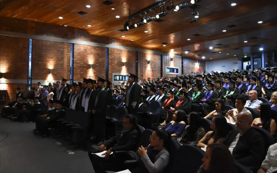 Fotografía del evento