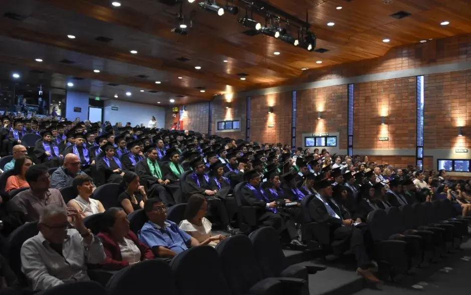 Fotografía del evento