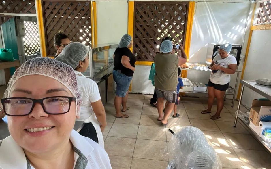 Fotografía de la actividad