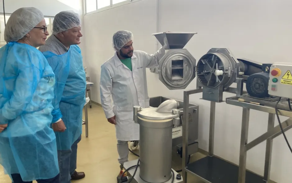 Fotografía de la actividad