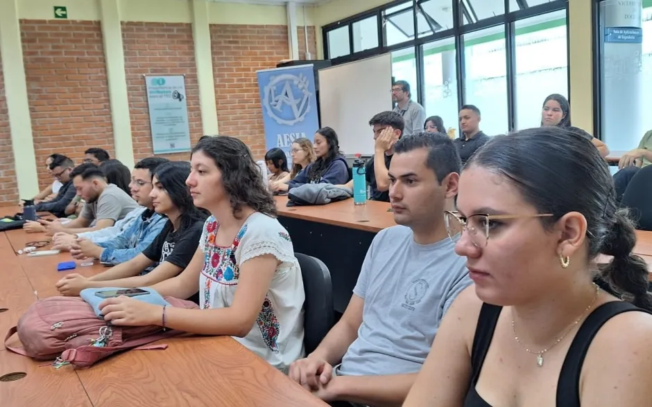 Fotografía de la actividad